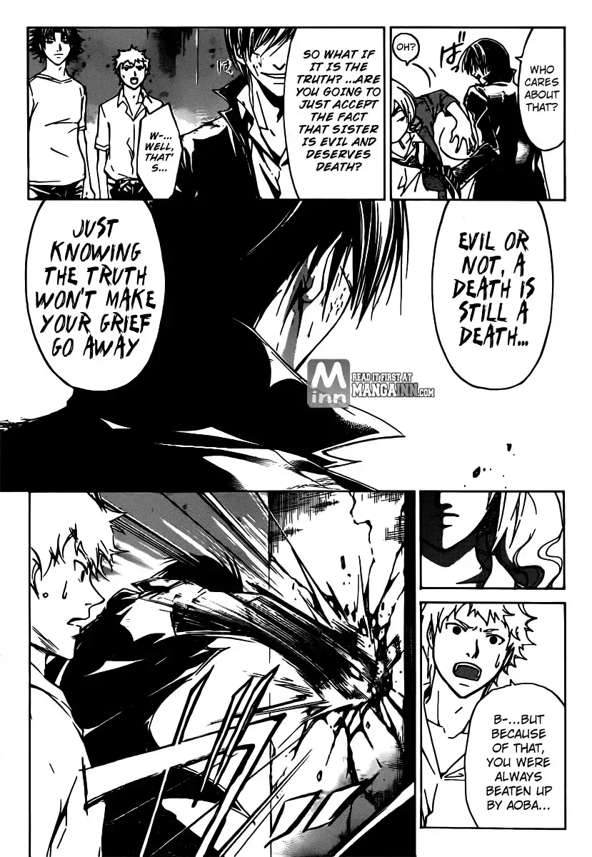 Code: Breaker Chapter 198 4